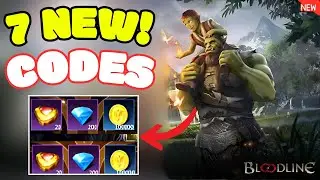 ☑️BLOODLINE HEROES OF LITHAS COUPON CODES NOVEMBER 2024 - BLOODLINE HEROES OF LITHAS REDEEM CODES☑️