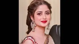 Most beautiful and gorgeous  Pakistani actress Sajal Ali pics |Trending#popular#newvideo#viral#video