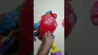 100k Colourful Mini Balloons | Satisfying Unboxing Asmrsoundvideo #asmr #satisfying #australia