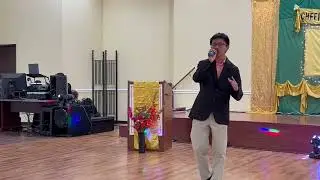 Jonah&rsquo;s rendition of my way during the 42nd anniversary of FAATX. 