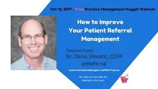 How to Improve Your Patient Referral Management