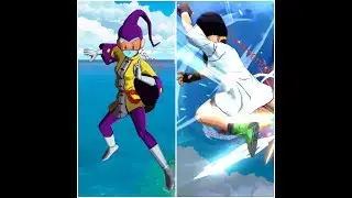 Challenge Rush Female-150 counts. Dragon Ball Legends Ita