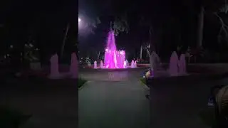 25 floors plus fountain #walking #shorts