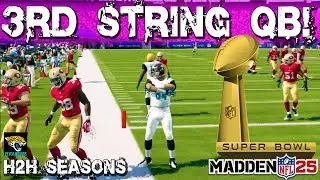 MUT 25 - SUPER BOWL! Two QBs HURT - Pryor Time! 