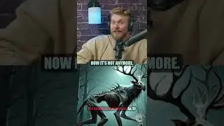 We Need to Talk About the Wendigo...  #podcast #horror #wendigo #supernatural #folklore