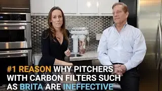 Reverse Osmosis - The Shocking Truth About Brita & Similar Water Purifiers