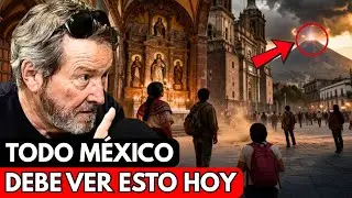 &iexcl;Lo que Dice Apocalipsis 13 Se Est&aacute; Cumpliendo en M&Eacute;XICO AHORA MISMO! - J.J. Ben&iacute;tez