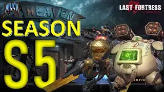 Last Fortress: Underground - Season S5
