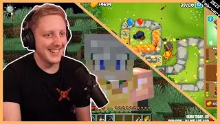 Birb boi will rule the island - Origins SMP - Philza VOD - Streamed on February 2 2022