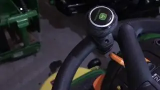 Review: John Deere Deluxe Wheel Spinner