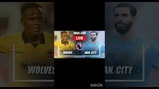 man city vs wolves preview #footballshorts #matchday #mancity #matchupdates