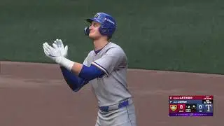 MLB The Show 25 Diamond Dynasty Play vs CPU Mode Durham Bulls Episode 50