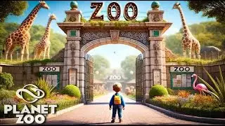 Planet Zoo | ep4 | Redo Franchise! | #shorts   #planetzoo #animals