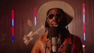 Black Pumas - Colors (Mosaic Sound Session)
