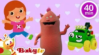 🧡 Best of BabyTV #7  ❤️   Ganze Folgen | Kinderlieder und Zeichentrickfilme für Kleinkinder@BabyTVDE