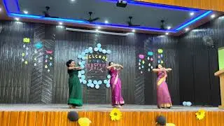 Fresher's Day Celebration at Sacred Heart HS School, 2025