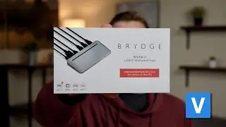 Brydge Stone II Hub Giveaway (and Brydge Travel Mug)