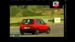 C'eravamo tanto amati - puntata 1 - Fiat Uno Turbo i.e.