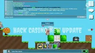 PKUY 3.74 GROWTOPIA HACK CASINO PC & ANDROID new 3.73