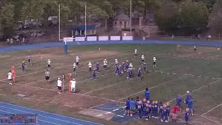 TEST - HUDL Camera Wilson Warriors vs Notre Dame Crusaders (Youth)