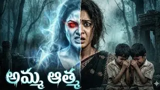 మరణించిన తల్లి ఆత్మ మళ్ళీ తిరిగి వస్తే 😱