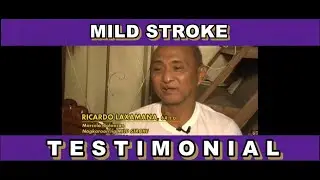 REH KINGS HERBAL FOOD SUPPLEMENT TESTIMONIAL-MILD STROKE