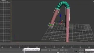Учебное пособие по 3Ds Max - 6 - Расширенные возможности выделения