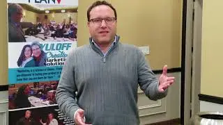 Simon Lusky's Unique Experience at The Small Business Marketing Plan