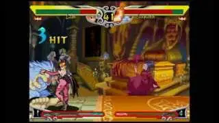 Lilith (Kahalachan) vs Sasquach (Buttenator)