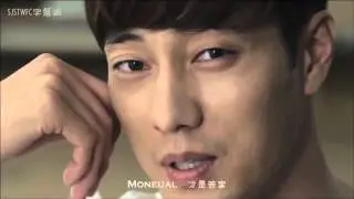 [SJSTWFC] 蘇志燮 Moneual 30s廣告 中字