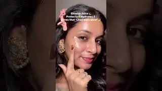 Bride-to-Be Glow Routine | Suroskie Glowing Skin Combo for Dewy, Protected Skin✨#suroskie #glowcombo