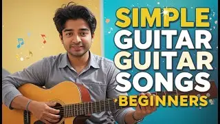 Lesson 6 - How to Play Guitar for Beginners | Learn Simple Songs | Pehla Nasha Give me some Sunshine