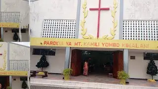 #LIVE || MISA TAKATIFU YA MWAKA MPYA  KUTOKA PAROKIA YA YOMBO KIWALANI -JIMBO KUU DAR ES SALAAM.