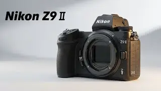 Утечки информации о Nikon Z9 II: 60 МП, глобальный затвор и 8K/120p? Всё, что нам известно?