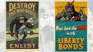 Unit 8: World War I and the American Homefront