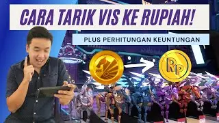 CARA TARIK VIS JADI RUPIAH PLUS PERHITUNGAN KEUNTUNGAN! BENARKAH SECUAN DIKATA ORANG??