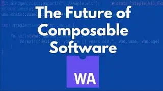 The Future of Composable Software