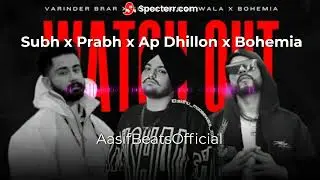 One Love Mega Mashup | Subh x Prabh x Ap Dhillon x Bohemia | Aasif Beats | One Love x 9:45 |