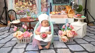 Rosaleigh's Newborn Session