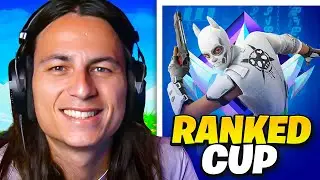 I Played Ranked like a TOURNAMENT (Chapter 6 Season 2)