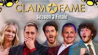 The Winner of Claim to Fame Season 3 Is...
