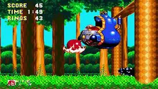 Sonic 3 & Knuckles: The Challenges: Part 3: Vandal 1&2 (S-Rank)