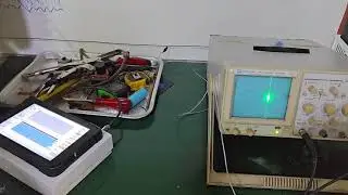 UD 1d PD testing
