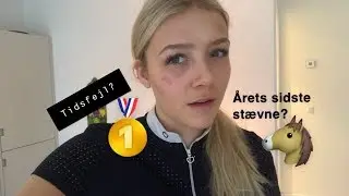 Stævnevlog #7 | 3. Advent | Maja Dulong