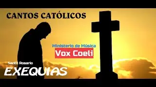 Cantos para el Santo Rosario de Difuntos (El alma humilde, Dale el descanso y Ayudemos almas)