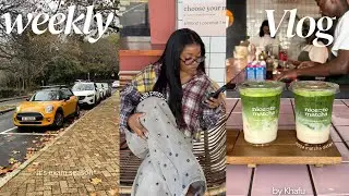 Girl, we’re OUTSIDE (a bit)