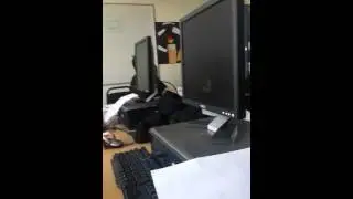College fuck around