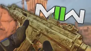 Gold TAQ-56 Is No Joke!- Modern Warfare 2 Team Deathmatch [PS5 4K]