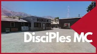 FiveM Maps - Disciples MC MLO | FiveM MLO | GTA 5 Mod | FiveM Mods