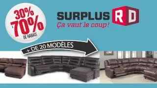 Plus grand choix de SECTIONNELS &Agrave; RIVI&Egrave;RE-DU-LOUP